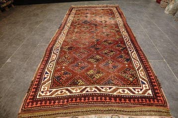 Afghaanse nomaden - Tapijt - 310 cm - 155 cm, Huis en Inrichting, Nieuw
