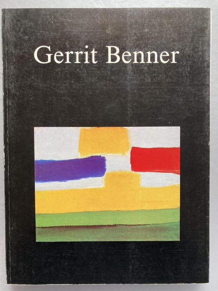 Gerrit benner 9789071592034 Tegenbosch, Boeken, Overige Boeken, Gelezen, Verzenden