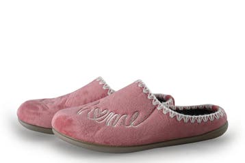 Inblu Pantoffels in maat 36 Roze, Verzenden, Zo goed als nieuw, Roze, Pantoffels of Sloffen