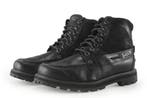Timberland Veterboots in maat 41½ Zwart, Kleding | Heren, Schoenen, Verzenden, Boots, Zo goed als nieuw, Timberland