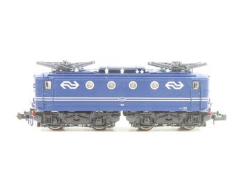 Piko N - 40371 - Locomotive électrique (1) - Série 1100, son