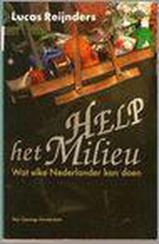 Help het milieu 9789060128688 Reynders, Livres, Science, Envoi