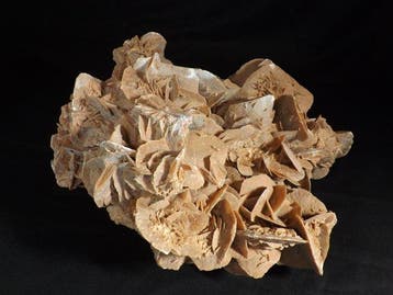 Desert rose kristal - Hoogte: 23 cm - Breedte: 44 cm- 19.6, Verzamelen