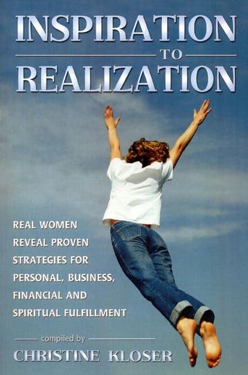 Inspiration to Realization - Christine Kloser - 978096648063, Verzenden