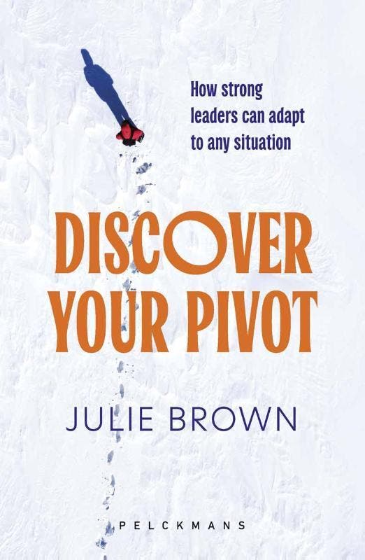 Discover Your Pivot | Julie Brown | Nieuw, Livres, Livres Autre, Envoi
