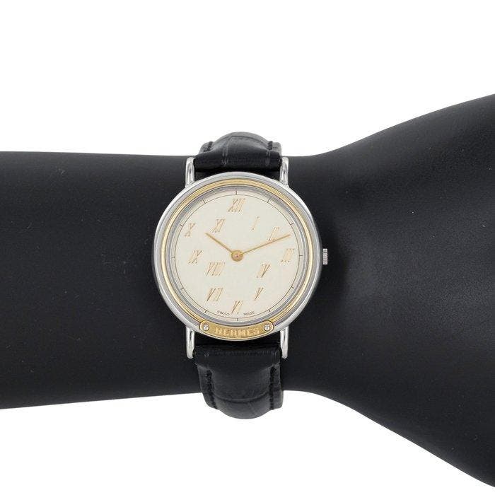 Hermès - Meteor - Sans prix de réserve - Femme - 1990-1999, Bijoux, Sacs & Beauté, Montres | Hommes
