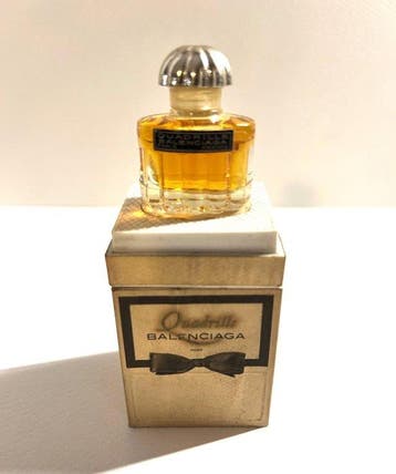 Balenciaga - Germaine Cellier - Bouteille de parfum -