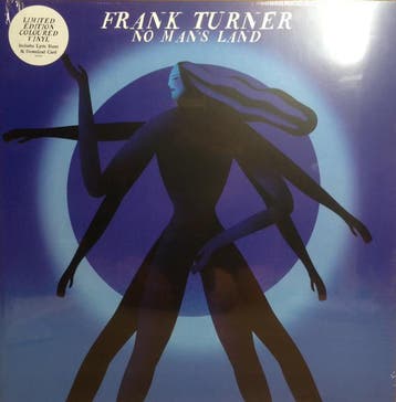 Frank Turner - No Mans Land, Cd's en Dvd's, Verzenden, Gebruikt
