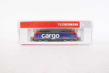 Fleischmann N - 738804 - Elektrische locomotief (1) - Re 482