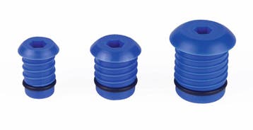 Henco Afsluitstop Voor Installatiebuis - TESTPLUG26 [20, Verzenden