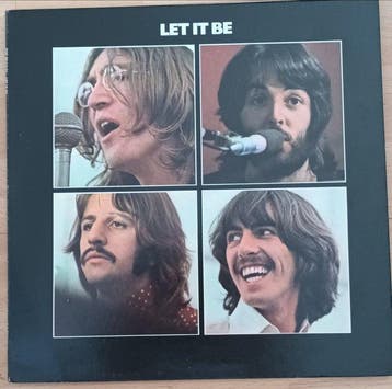 Beatles - Let it Be; Abbey Road - Différents titres - Albums, CD & DVD