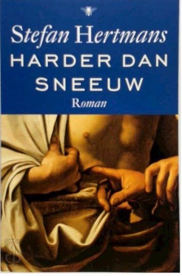 Harder dan sneeuw - Stefan Hertmans 9789403117003, Verzenden, Zo goed als nieuw, Stefan Hertmans