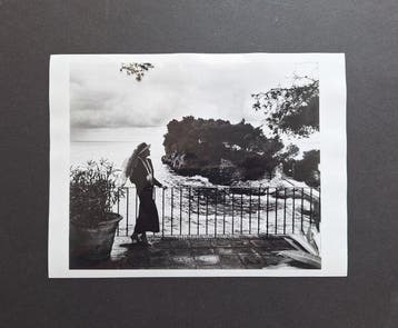Helmut Newton (1920–2004) - Maria Saint-Georges, Côte