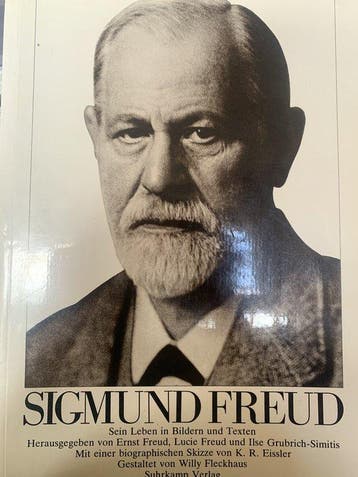 Sigmund Freud 9783518032350 Ernst Freud, Boeken, Verzenden, Gelezen, Ernst Freud