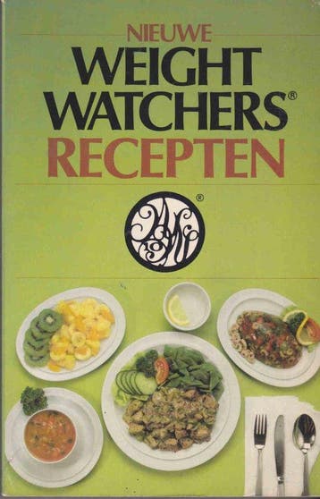 Nieuwe Weight Watchers Recepten - Bollekamp, Boeken, Verzenden, Nieuw