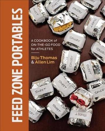 Feed Zone Portables 9781937715007 Biju Thomas, Verzenden, Gelezen, Biju Thomas
