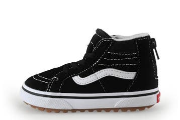 Vans Sneakers Jongens in maat 24½ Zwart, Verzenden, Schoenen