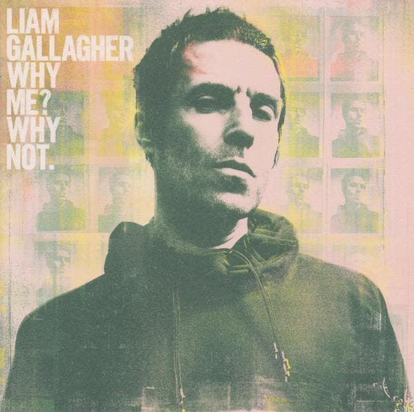 Liam Gallagher - Why Me? Why Not., CD & DVD, CD | Pop, Envoi