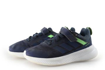 Adidas Sneakers Jongens in maat 33 Blauw, Enfants & Bébés, Vêtements enfant | Chaussures & Chaussettes, Verzenden, Schoenen