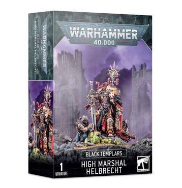 Black Templars High Marshal Helbrecht (Warhammer 40.000, Ophalen of Verzenden