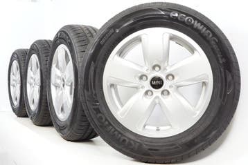 Mini Countryman F60 517 16 inch Velgen + Zomerbanden Kumho O, Ophalen of Verzenden, Nieuw