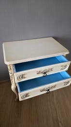 Italla - Commode - Hout - Lodewijk XV-stijl Commode