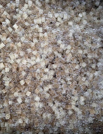 Helix biocarrier filtermateriaal 20ltr (Vijverfilter), Tuin en Terras, Vijvers, Ophalen of Verzenden, Nieuw