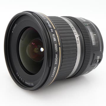 Canon EF-S 10-22mm f/3.5-4.5 USM | Tweedehands, Verzenden