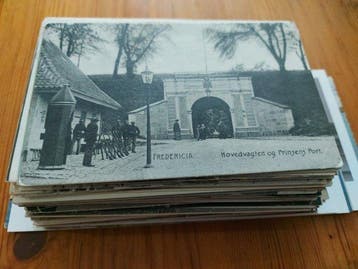 Denemarken, Noorwegen - Royalty, Kastelen en Monumenten,, Gelopen