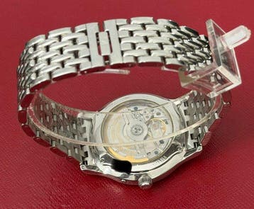 Jaeger-LeCoultre - Master Control - 140.8.93.s - Heren -, Nieuw