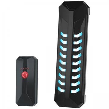 Interne UV sterilizer met timer (15W), Dieren en Toebehoren, Vissen | Aquaria en Toebehoren, Verzenden, Nieuw