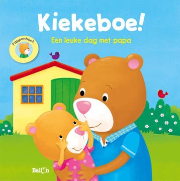 Een leuke dag met papa / Kiekeboe 9789403203416 De Ballon, Boeken, Verzenden, Gelezen, De Ballon