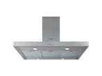 WHIRLPOOL WIB93LMX - Eilandschouw afzuigkap - 3 standen LED, Verzenden, Zo goed als nieuw