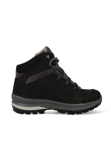 Grisport Wandelschoenen Bari Mid 01 Zwart, Vêtements | Femmes