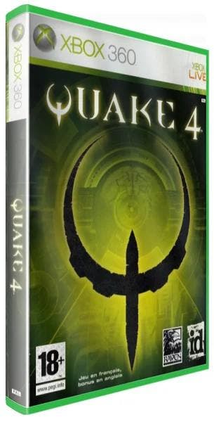 Quake 4, Verzenden