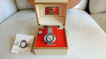 Hamilton - Odyssee - 995217 - Homme - 1970-1979, Nieuw
