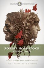 Mythago Wood / Fantasy Masterworks 9781473205451, Verzenden, Gelezen, Robert Holdstock