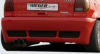 Rieger achterbumper | Polo 4 (6N): 10.94-01 - 3-drs., 5-drs., Verzenden