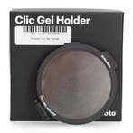 Profoto Clic Gel Holder · Outlet · 2 jaar garantie, Ophalen of Verzenden, Zo goed als nieuw