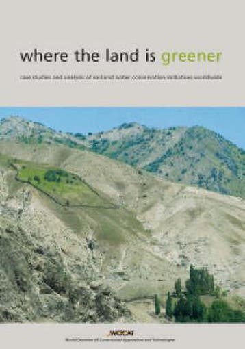Where the Land is Greener 9789290813392 United Nations, Verzenden, Zo goed als nieuw, United Nations