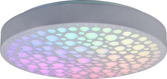 2dekans | Reality - LED Plafondlamp - Plafondverlichting -, Huis en Inrichting, Lampen | Overige, Ophalen of Verzenden