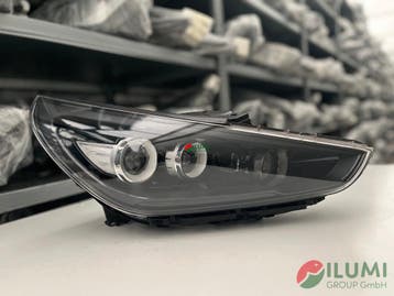 HYUNDAI I30 3 FULL LED KOPLAMP RECHTS, Autos : Pièces & Accessoires, Verzenden
