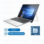 HP Elite x2 G4 Touch  i5-8365U 1,60GHz 8GB 256GB NVMe, Computers en Software, Windows Laptops, Gebruikt, Qwerty, 8 GB, Minder dan 2 Ghz