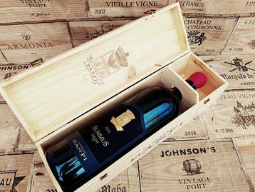 2017 Castello Banfi Summus - Super Tuscans - 1 Dubbele, Verzamelen, Nieuw