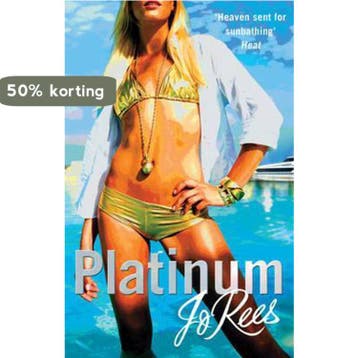 Platinum 9780552156073 Jo Rees, Verzenden, Gelezen, Jo Rees