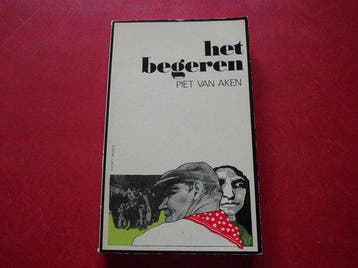 Begeren 9789061520610 Jan van Aken, Verzenden, Gelezen, Jan van Aken