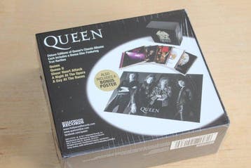 Queen - Queen 40 / 10 x CDs - Coffret CD - 2011, Cd's en Dvd's, Nieuw in verpakking