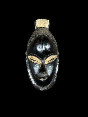Masker - Goeroe - Ivoorkust (Zonder minimumprijs)