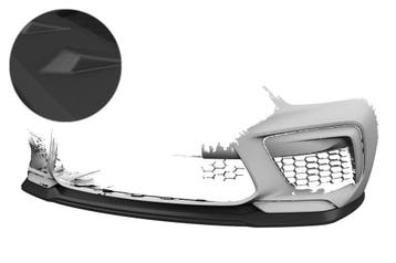 Cupspoilerlip met ABE voor BMW M8 Competition (F91/F92/F93), Verzenden