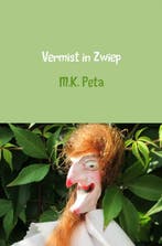 Vermist in Zwiep / Heksen-serie / 1 9789402148138 M.K. Peta, Verzenden, Gelezen, M.K. Peta